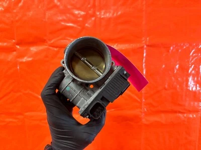 Nissan 350Z 2004 04 - VQ35DE - cuerpo del acelerador electrónico con todos los sensores - OEM 262 Foto 1 de 4