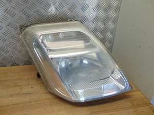 Citroen C2 J Frontscheinwerfer Scheinwerfer rechts Halogen 2006 9680128180 - Bild 1 von 5