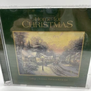 Home For Christmas [Madacy 2002] by Thomas Kinkade (CD, Jul-2003, Madacy... - Bild 1 von 3