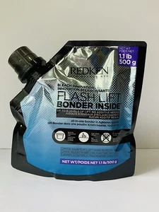 1.1 lb pound 500g Redken hair dye Lightener Flash Lift with Bonder Inside. - Picture 1 of 2