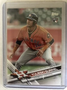 Actualización Topps 2017 Yulieski Gurriel RC US8 - Imagen 1 de 4
