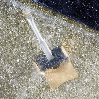 Nuevo de Lote Antiguo Pfanstiehl 461-D7 Aguja Diamante Euphonics 214 216 U-1 U-2 U-4 Serie U-5 Foto 1 de 3