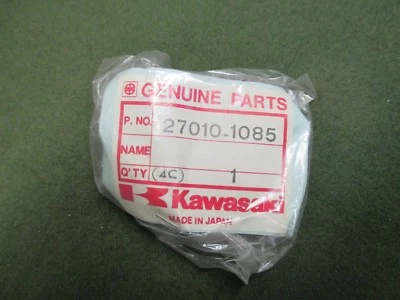 INTERRUPTOR SENSOR BATERÍA KAWASAKI ZX1100 GPZ ZX550 KZ750 KZ550 GPZ NOS 27010-1085 Foto 1 de 2