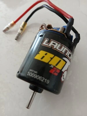 CARSON TRUCK MOTOR LAUNCHER 80T  ART: 500906219 LOOK!! - Bild 1 von 2