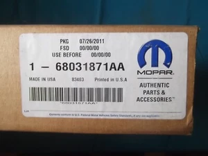 OEM GENUINO MOPAR 68031871AA 2002-2017 RADIADOR REFRIGERACIÓN VENTILADOR HOJA NOS - Imagen 1 de 4