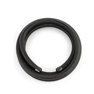 Mishimoto MMSBH-12120-CB 10Ft Stainless Steel Braided Hose -12AN - Black - Bild 1 von 2