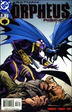 Batman Orpheus Rising #3 (NM) `01 Simmons/ Turner