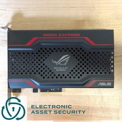 ASUS RAIDR EXPRESS PX2-240GB SSD PCIe - Image 1 of 3