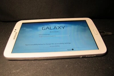 Samsung Galaxy Tab 3 SM-T210 8GB Tablet - Image 1 of 4
