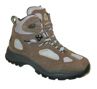 Vasque Breeze Impermeable WP Botas de Senderismo Juveniles Talla 5 EUR 37,5 Cuero Altura Media Foto 1 de 4