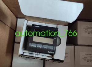 TOHO  TTM-204-Q-RR Brand new Temperature controller shipping  Via DHL / Fedex - Picture 1 of 2