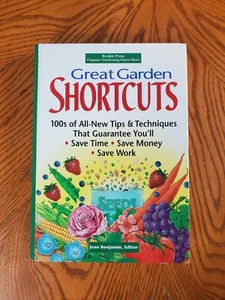 Great Garden Shortcuts: 100S of All-New Tips & Techniques That Guarantee - Picture 1 of 18