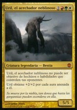 Uril, El acechador neblinoso/Uril, the mist Stalker | NM | Alara Reborn | ESP