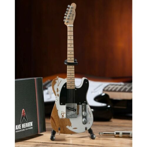 Axe Heaven® FT-010 Jeff Beck Mini Fender™ Vintage Esquire Tele™ Guitar Replica