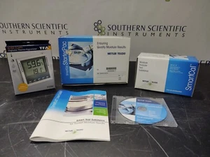 Mettler Toledo  30005917 StarterPac SmartCal Pack of 12 Test Substance - Picture 1 of 9