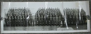 CO""R"" 4o Batallón ORTC Aberdeen Campos de Pruebas Antigua Fotografía de Tropa 1953 - Imagen 1 de 9