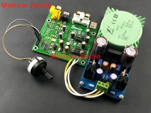 NEU ES9038 Q2M DAC DSD Decoder Platine Unterstützung IIS DSD 384KHz Koaxial Optisch DOP - Bild 1 von 7