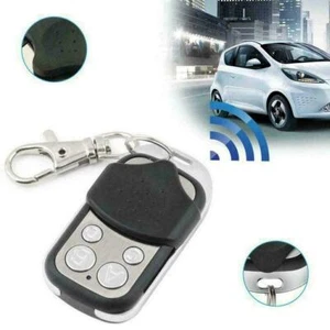 433MHZ Wireless Remote Control Duplicator Cloning Car For Ga Door Alarm - Picture 1 of 12