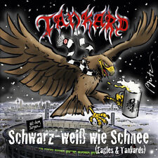 TANKARD   Schwarz-Weiß Wie Schnee (Eagles & Tankards) CD