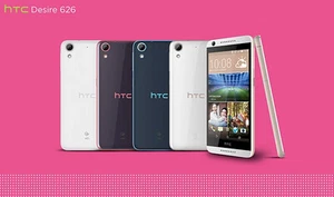 HTC Desire 626 626W 626T Original Unlocked  4G Wifi 13MP 16GB Android octa-core - Picture 1 of 9