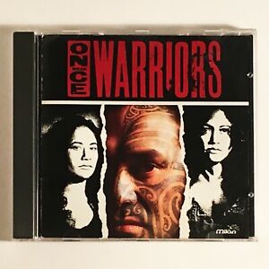 Various - Once Were Warriors - RARE 1994 Film Soundtrack CD Milan 74321 24902-2