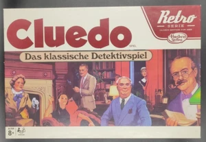 Cluedo Retro - Das klassische Detektivspiel | Brettspiel | Geprüft 🔥Sehr Gut🔥 - Bild 1 von 6
