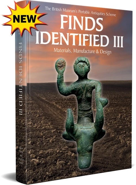 FINDS IDENTIFIED III - Materials, Manufacture & Design - Image 1 of 4