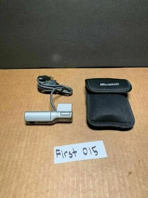 Microsoft LifeCam NX-3000 USB cámara web con micrófono con cancelación de ruido usado bueno Foto 1 de 4