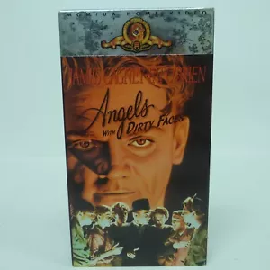 Engel mit schmutzigen Gesichtern James Cagney Pat O’Brien 1989 VHS - Bild 1 von 9