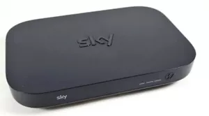 Sky Wireless Routers l Sky Q Hub Router WiFi ER115UK No cable - Router Only - Picture 1 of 3