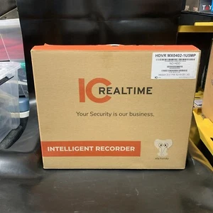 HDVR-MX0402-1U5MP - Picture 1 of 6