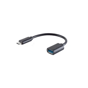 USB Type C Plug To USB A 3.0 Socket OTG Cable Adapter for Galaxy S8 Note 7 8 - Picture 1 of 1