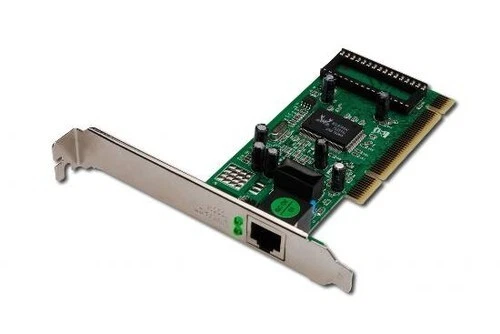 Assmann Dn-10110 Digitus Gigabit Ethernet PCI Network Card in
