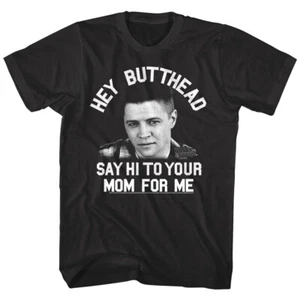 Zurück in die Zukunft Hey Butthead Herren T-Shirt Biff Tannen Sag Hallo zu deiner Mama für - Bild 1 von 5