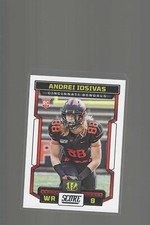 2023 Score Football - Color Variations - Inserts - RC - PYC