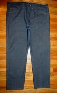Wrangler 46X34 acto. Jean corte vaquero medida 31MWZDN, NUEVO SIN ETIQUETAS (foto # 7016) - Imagen 1 de 5