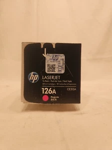 HP 126A Magenta CE313A - Bild 1 von 3