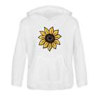 'Sunflower' Children's Hoodie / Hooded Sweater (KO038808)