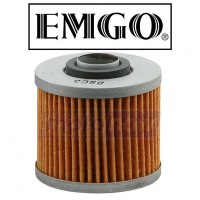 Emgo Oil Filter for 1982-1983 Yamaha XT550 - Engine Oil Filters  dh Foto 1 de 4