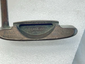 RH Ping N-Echo Karsten Company Putter 35,5" Länge - Bild 1 von 6