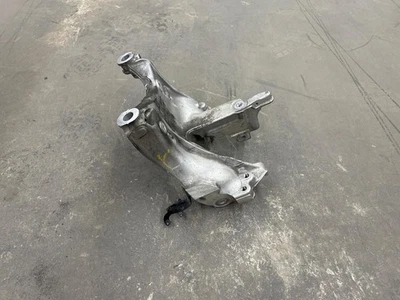 LH 80A399295 2018-2025 AUDI Q5 FRONT LEFT SIDE ENGINE SUPPORT MOUNT BRACKET (MK) - Image 1 of 4