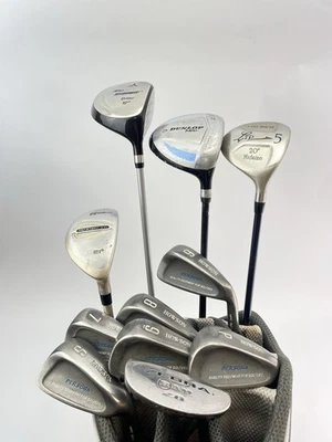 Ladies Golf Package Set 11 Clubs Ladies Flex Graphite /Right /Cart Bag /28350 - Image 1 of 4