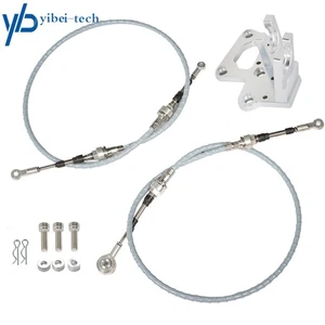 Cables de cambio y soporte de transmisión para RSX K20 K20A K24 K serie intercambiable EG EK DC2 nuevo - Imagen 1 de 8