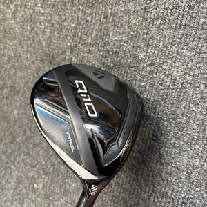 TAYLORMADE Qi10 5 FAIRWAY WOOD 18° +REGULAR VENTUS BLUE SHAFT / Right Handed - Picture 1 of 5