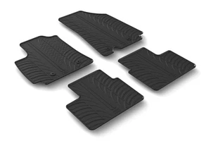 Juego de alfombrillas de goma a medida - compatible con Renault Arkana 5p (04/21 - Imagen 1 de 1