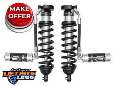 ICON 1996-04 Toyota Tacoma 2.5 VS Extended Travel RR Coilover Kit | 1996-2004 TA Foto 1 de 2