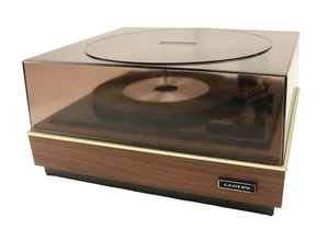 Vintage Lloyd’s BSR Automatic Turntable Record Player 2Y16-08A - Picture 1 of 11