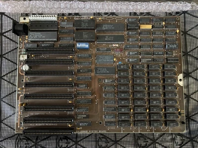 IBM XT 64-256KB System Mother Board - Image 1 of 4