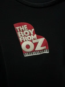 HUGH JACKMAN’S BOY FROM OZ BROADWAY SHOW WOMAN’S XL T-SHIRT - Bild 1 von 4