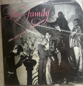 The Family-The Screams Of Passion 1985 12” 45 - Picture 1 of 6